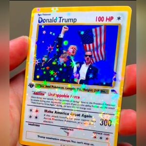 Donald Trump Attempt